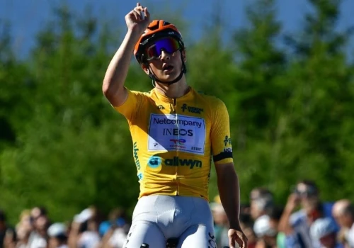 Czech Tour 2026: Fancellu z etapem, Pękala szósty, August wygrywa cały wyścig