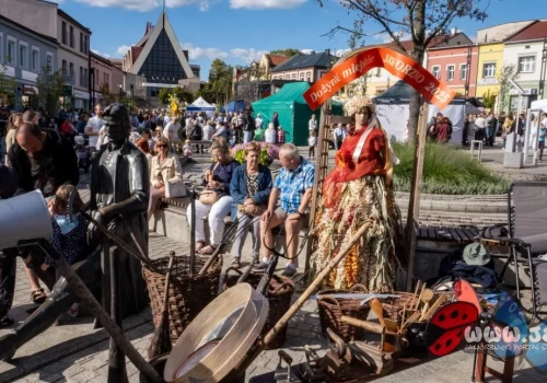 Dożynki Miejskie 2026 już w najbliższy weekend