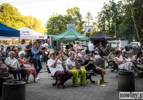 Jastrzębie-Zdrój uczciło Święto Wojska Polskiego koncertem w Jarze Południowym
