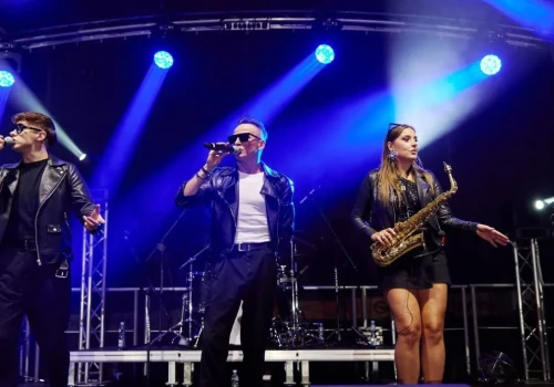 Legendarne Milano podbiło Stawiski. Wyjątkowy koncert i ogromna frekwencja