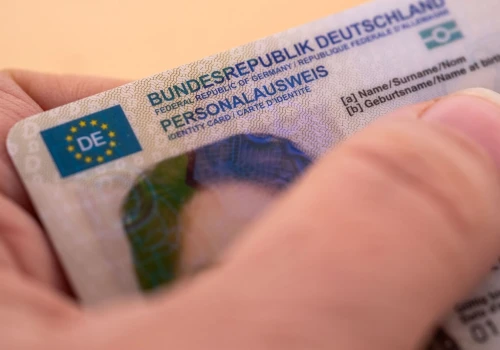 Zmiany w niemieckich dowodach osobistych w 2027 roku