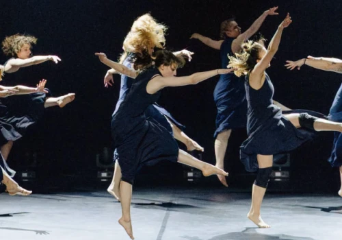 Nabór do pierwszego Tczewskiego Teatru Tańca