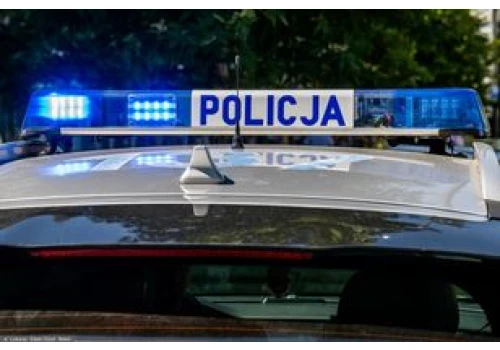 Zaatakował nożem kilka osób. Zatrzymano 23-latka