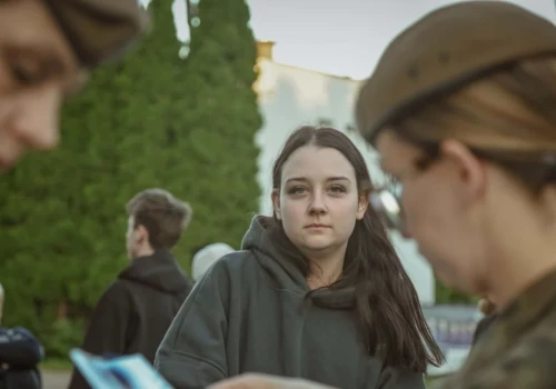 Wakacje z WOT na Mazowszu. Blisko 140 ochotników rozpoczęło szkolenie w 5 Mazowieckiej BOT