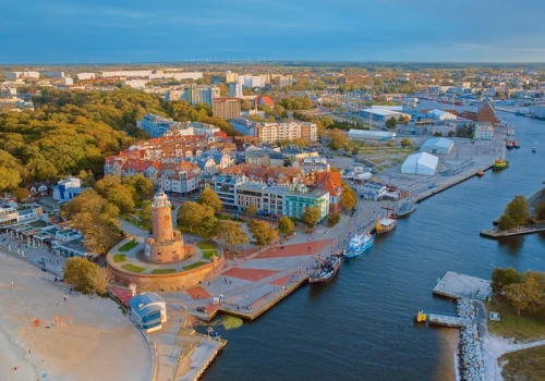 Pobyt w Kołobrzegu 🏖️ Relaks nad morzem z animacjami i sprzętem plażowym w cenie 🌊☀️