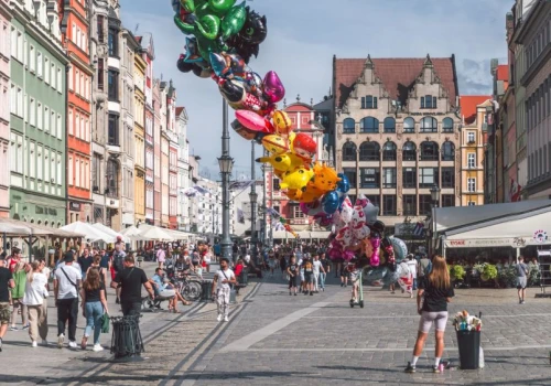 Polska rządzi w zagranicznym rankingu. Aż 6 naszych miast w czołówce