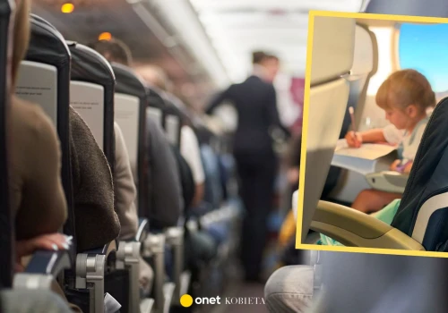 Ośmiolatka zaskoczyła wszystkich. Tak zareagowała na błąd stewardessy