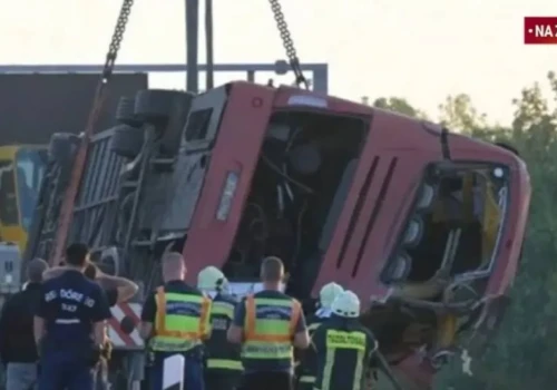 Tragiczna śmierć polskich pielgrzymów. Jest reakcja Kościoła. „Proszę Boga o dar ukojenia
