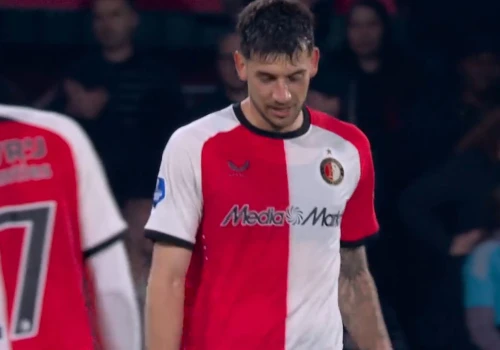 Tak wygląda sytuacja Jakuba Modera w Feyenoordzie. Trener mówi wprost