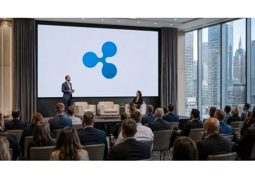 Ripple ujawnia program Swell 2026