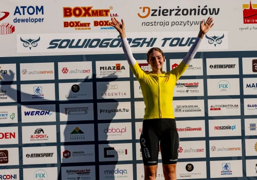 Sowiogórski Tour 2026: Królowa Martyna Szczęsna, wyniki 4. dnia rywalizacji