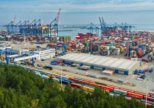 Historyczny rekord w Gdańsku. Polski terminal przepił pułap. Oto co za tym stoi