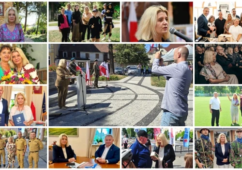 Kulisy samorządu: Promocja gminy w blasku „króla Słońce”