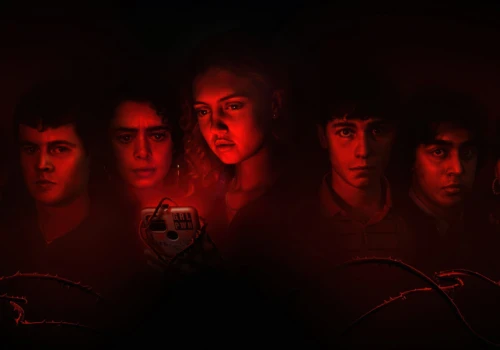 Miniseria RED ROSE, horror producentów Sex Education ze 100% pozytywnych recenzji