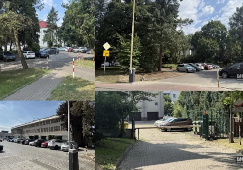 Szlaban za 70 tysięcy, czyli Jakub Dąbek tropi miejską logistykę parkowania pod urzędem