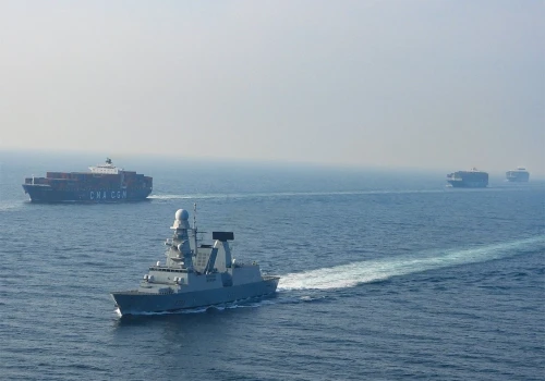 Port Mokka w Jemenie zawiesił działalność po kolejnych atakach Huti