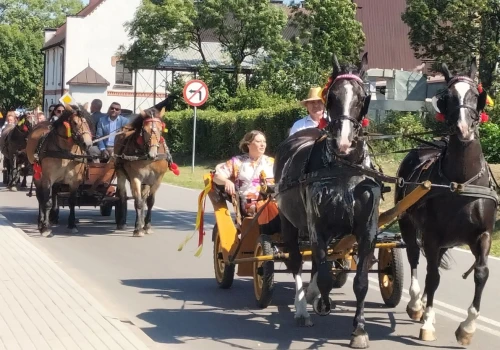Dziś region bawi się na dożynkach. W Hniszowie trwa Bolkowanie