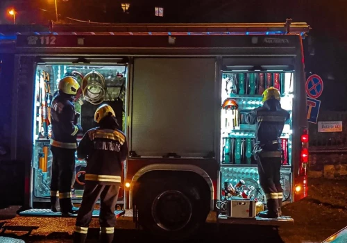 Wypadek pielgrzymów na Węgrzech. PZU reaguje w sprawie ubezpieczenia autokaru