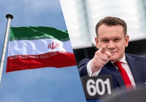 Burza po wpisie Tarczyńskiego. Ambasada Iranu: Lepiej, aby się Pan opamiętał