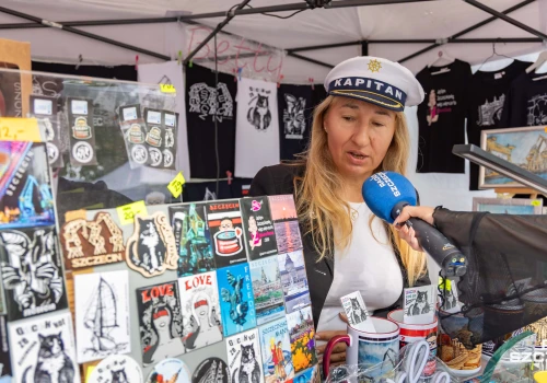 Święto rzemiosła na Żaglach