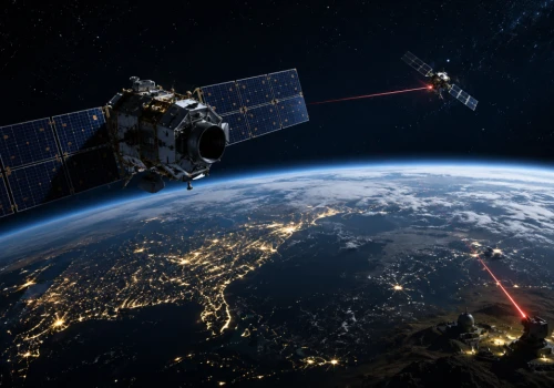 USA rozwijają broń antysatelitarną. Kosmos staje się nowym polem walki