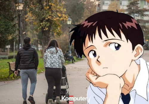 Dzietność, lata 90. i Neon Genesis Evangelion. Czego nie powiedzą ci eksperci od demografii