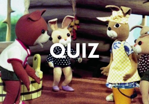 Quiz wspominkowy o dobranockach sprzed lat! Młodzi nie mają w nim szans