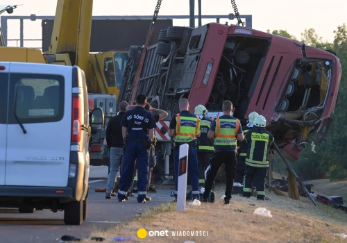 Dramatyczna relacja Polki rannej w wypadku na Węgrzech. 