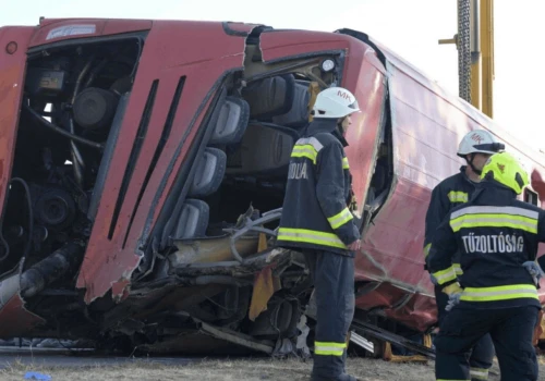 Wypadek polskiego autokaru na Węgrzech. PZPN wydał ważny komunikat