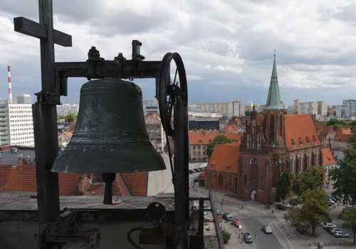 Dzwony mają zamilknąć? Bydgoszcz na niemieckim tropie
