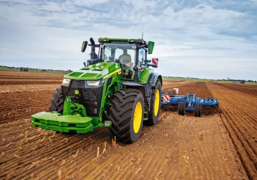 Moc bez precedensu. John Deere odkrywa karty przed Agro Show 2026