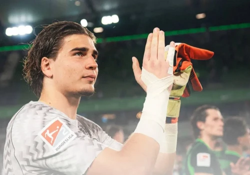 Polak rozpoczął sezon z impetem. Fantastyczna interwencja Jakuba Zielińskiego