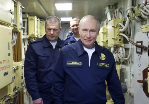 Putin nie osiągnął szczytu możliwości. Eksperci ostrzegają przed spisywaniem Rosji na straty
