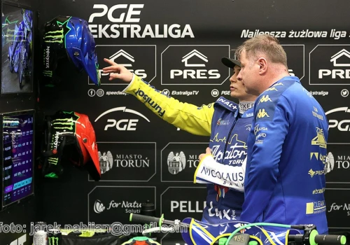Żużel. Mechanik Dudka z ważnym apelem po wypadku! Pisze o procedurach