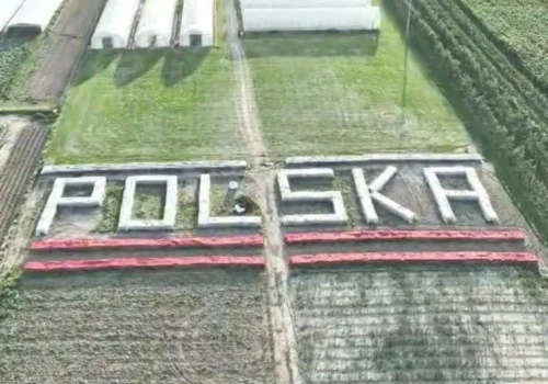 Rolnicy przekonują, że Polskie produkty są najlepsze
