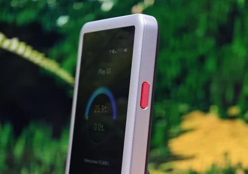 Szybszy, niż twój smartfon – i dłużej działa na baterii