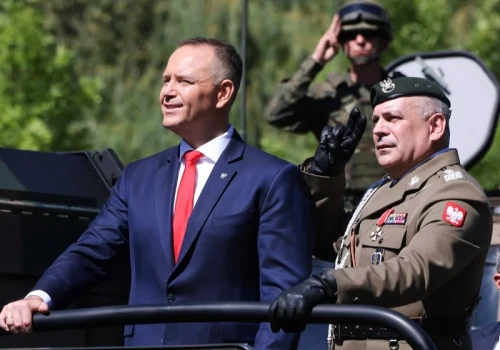 Nawrocki rośnie w siłę. Ten sondaż może sporo namieszać