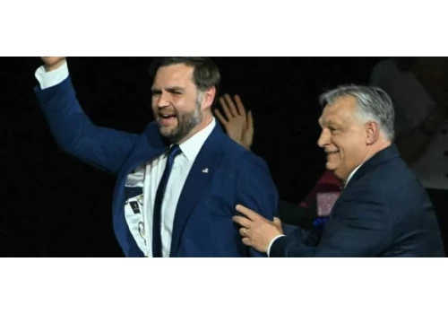 Importowana prawica Orbána. Węgierskie ścieżki międzynarodówki MAGA