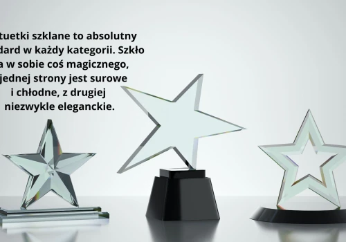 Jakie trofea wybrać na galę biznesową?