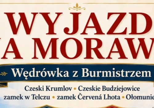Imielin rusza do Czech. Kolejna „Wędrówka z Burmistrzem”