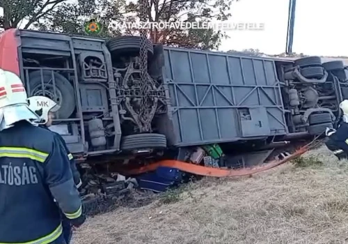 Tragedia na drodze z Medjugorie