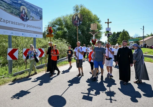 W tym roku został wydłużony Wielki Odpust Kalwaryjski