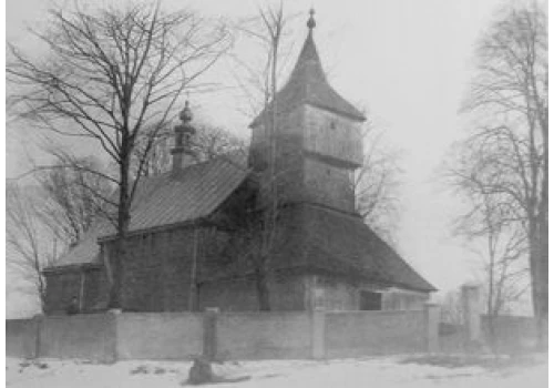 Monety zdradziły historię kościoła w Bączalu Dolnym