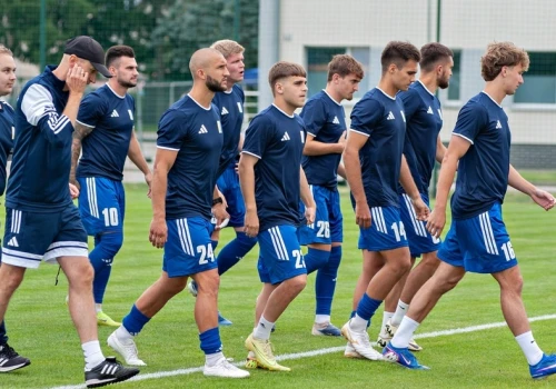 Karol Przybyła: „To wciąż nie jest to, czego oczekujemy” komentarze pomeczowe