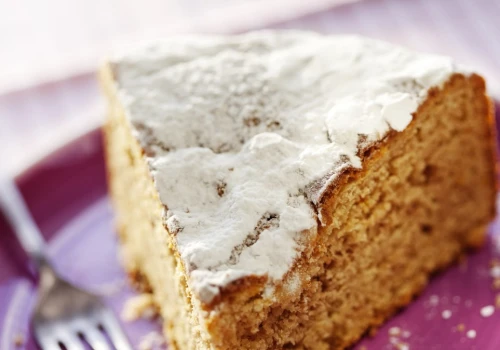 Biszkopt w tym wydaniu zaskakuje. Sekretem jest jeden dodatek