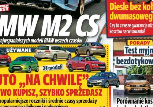 „Motor” nr 34/2026 – zapowiedź numeru