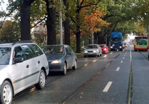 Która ulica we Wrocławiu jest najdłuższa? Jej fragment każdego roku jest zamykany dla ruchu