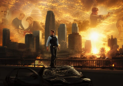 Serial FLASHFORWARD: Przebłysk jutra – thriller SCI-FI, do którego warto wrócić