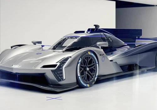 Cadillac V-One - Najwyższe osiągi