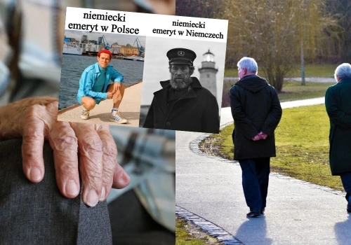 Niemcy coraz chętniej oddają seniorów do domów opieki w Polsce, bo tak jest taniej